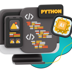 Мой первый сайт с мозгами: Python + AI - КИБЕРшкола программирования для детей, компьютерные курсы для школьников, начинающих и подростков - KIBERone г. Бор
