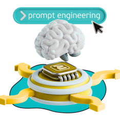 Промпт-инжиниринг: язык, который понимает ИИ. - КИБЕРшкола программирования для детей, компьютерные курсы для школьников, начинающих и подростков - KIBERone г. Бор