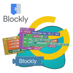 Google Blockly! Апофеоз визуального программирования - КИБЕРшкола программирования для детей, компьютерные курсы для школьников, начинающих и подростков - KIBERone г. Бор