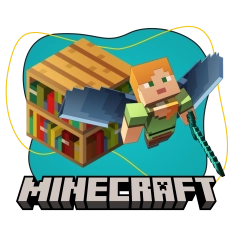 Minecraft Education. Азы программирования на языке Lua - КИБЕРшкола программирования для детей, компьютерные курсы для школьников, начинающих и подростков - KIBERone г. Бор