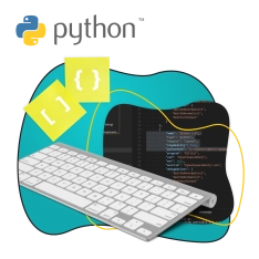 Язык программирования Python + AI-помощники - КИБЕРшкола программирования для детей, компьютерные курсы для школьников, начинающих и подростков - KIBERone г. Бор