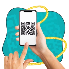QR-код как инструмент - КИБЕРшкола программирования для детей, компьютерные курсы для школьников, начинающих и подростков - KIBERone г. Бор