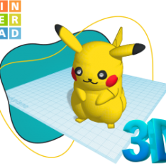 Tinkercad. 3D-проектирование - КИБЕРшкола программирования для детей, компьютерные курсы для школьников, начинающих и подростков - KIBERone г. Бор