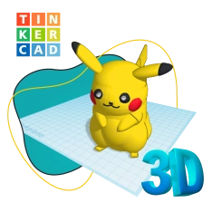 Tinkercad. Учимся создавать и мыслить, как инженеры будущего - КИБЕРшкола программирования для детей, компьютерные курсы для школьников, начинающих и подростков - KIBERone г. Бор