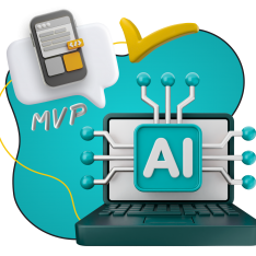 AI Product Lab. Собираем MVP за 3 занятия — как взрослые IT-команды - КИБЕРшкола программирования для детей, компьютерные курсы для школьников, начинающих и подростков - KIBERone г. Бор