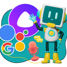 Голосовой помощник Алиса - КИБЕРшкола программирования для детей, компьютерные курсы для школьников, начинающих и подростков - KIBERone г. Бор