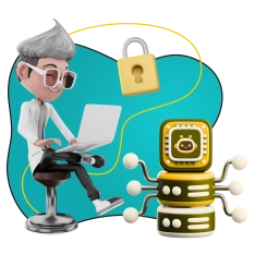 Этичный хакинг & AI безопасность - КИБЕРшкола программирования для детей, компьютерные курсы для школьников, начинающих и подростков - KIBERone г. Бор