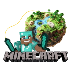 Создание модов в Minecraft - КИБЕРшкола программирования для детей, компьютерные курсы для школьников, начинающих и подростков - KIBERone г. Бор