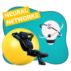 Нейросети - КИБЕРшкола программирования для детей, компьютерные курсы для школьников, начинающих и подростков - KIBERone г. Бор