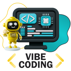 Vibe Coding & AI-инжиниринг - КИБЕРшкола программирования для детей, компьютерные курсы для школьников, начинающих и подростков - KIBERone г. Бор