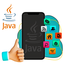Программирование на Java. Твое первое приложение! - КИБЕРшкола программирования для детей, компьютерные курсы для школьников, начинающих и подростков - KIBERone г. Бор