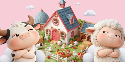 Ферма на Python: программируем игру-симулятор - КИБЕРшкола программирования для детей, компьютерные курсы для школьников, начинающих и подростков - KIBERone г. Бор