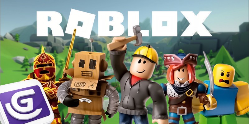 Создаем свою вселенную по мотивам Roblox на движке GDevelop 5 - КИБЕРшкола программирования для детей, компьютерные курсы для школьников, начинающих и подростков - KIBERone г. Бор