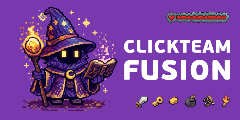 Создаём игру по своим правилам. Версия Clickteam Fusion - КИБЕРшкола программирования для детей, компьютерные курсы для школьников, начинающих и подростков - KIBERone г. Бор