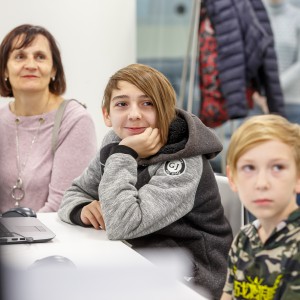 KIBERone ждет вас на Фестивале научных открытий Arctic Wave г. Норильска - КИБЕРшкола программирования для детей, компьютерные курсы для школьников, начинающих и подростков - KIBERone г. Бор