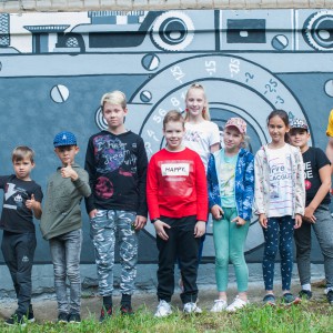 Новая локация в самом центре города Ижевск! Скоро открытие! - КИБЕРшкола программирования для детей, компьютерные курсы для школьников, начинающих и подростков - KIBERone г. Бор