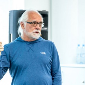 Делимся главными тезисами лекции А. Себранта для KIBERone - КИБЕРшкола программирования для детей, компьютерные курсы для школьников, начинающих и подростков - KIBERone г. Бор